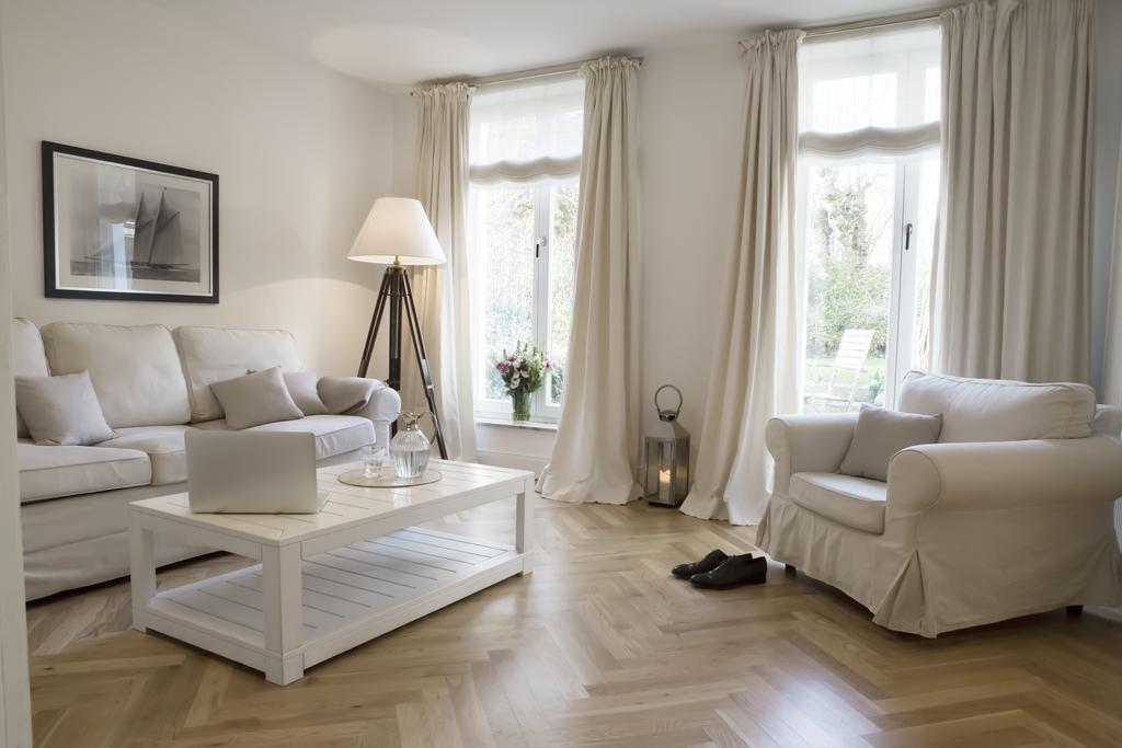 Von Deska Townhouses - White House Hamburg Bagian luar foto