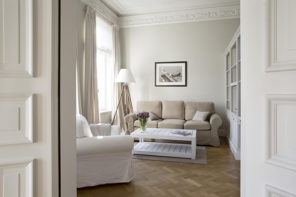 Von Deska Townhouses - White House Hamburg Bagian luar foto