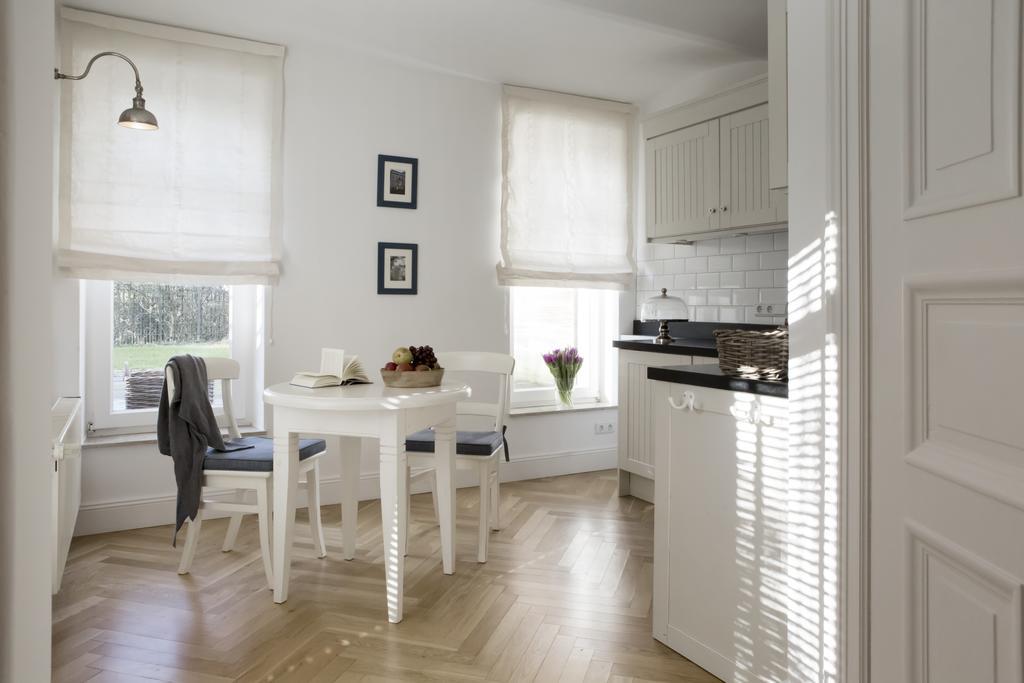 Von Deska Townhouses - White House Hamburg Bagian luar foto