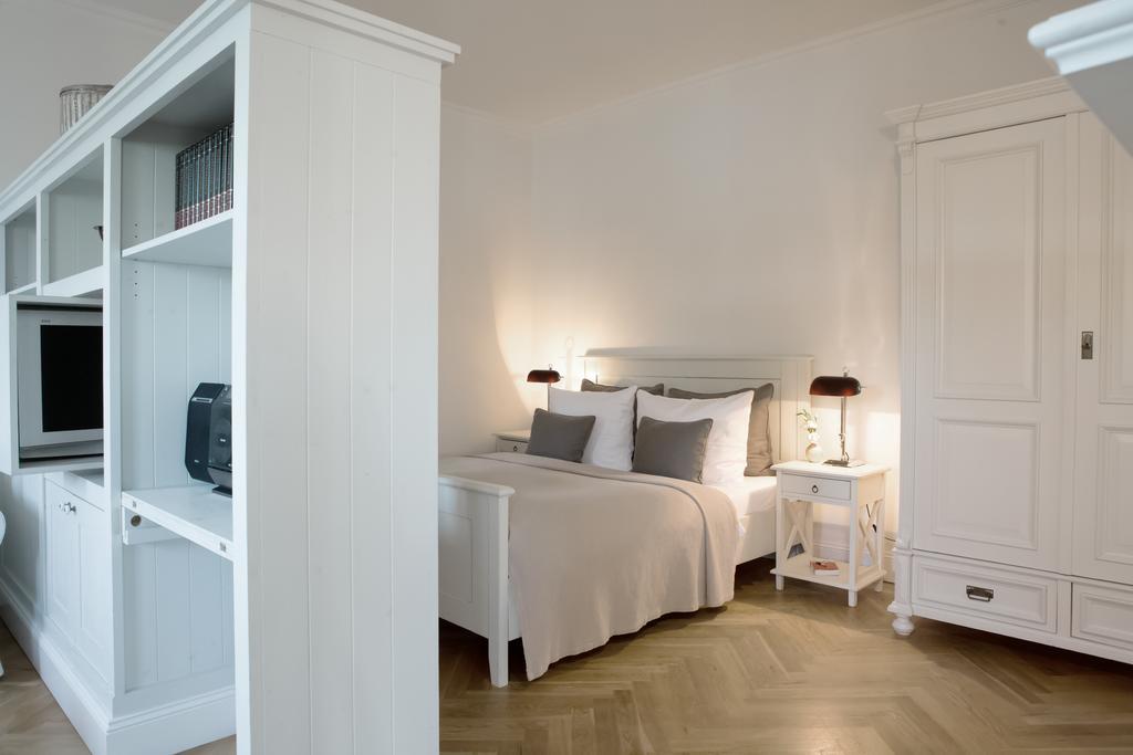Von Deska Townhouses - White House Hamburg Bagian luar foto