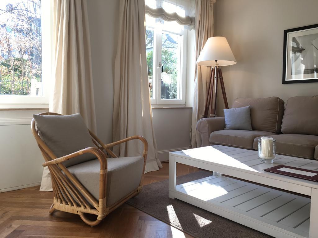 Von Deska Townhouses - White House Hamburg Bagian luar foto